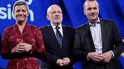 EU-Postenpoker: Zweikampf zwischen Margrethe Vestager und Frans ...