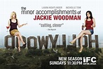 The Minor Accomplishments of Jackie Woodman TV Poster - IMP Awards