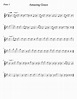 Amazing Grace-Flute 1 Sheet music for Flute (Solo) | Download and print ...