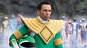 Jason David Frank, the original Green and White Ranger of Mighty ...