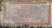 Lucy Richter (1961-1961) - Mémorial Find a Grave