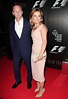 Geri Halliwell and her Formula 1 boss boyfriend Christian Horner attend ...