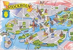Itinerario 4 dias en Estocolmo - Friki Por Viajar