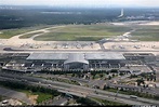Frankfurt Airport Terminal 2 (1994) | Frankfurt airport, Airport ...