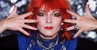 Toyah Willcox: "Slow down? Me? Never!" | Punktuation!