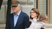 Steve Martin's Kids: Meet Daughter Mary With Anne Stringfield