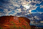 Dixie Rock - Jeffrey Favero Fine Art Photography