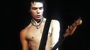 The Tragic Life And Death Of Sid Vicious