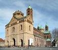 Catedral de Speyer em Speyer