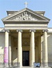 Église Saint-Denys-du-Saint-Sacrement — Wikipédia | Architecture ...