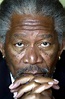 Morgan Freeman se "murió" por un ratito - 24CON