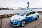 Google Australia unleashes a fleet of new Street View cars - Ausdroid