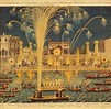Technikgeschichte: Wie das Feuerwerk in die Welt kam - Bilder & Fotos ...