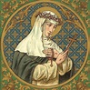 Frauen.Räume: Heilige Katharina von Siena (1347-1380)