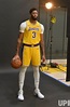 Photo: Anthony Davis participate in Lakers' media day in El Segundo ...