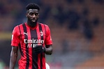 Le Milan AC essaie de convaincre Tiemoué Bakayoko de renoncer à sa 2è ...