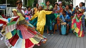 Congo Dance - Casa de la Cultura Congo