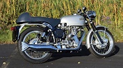 1967 Velocette Thruxton VIN: VMT342 - CLASSIC.COM