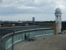Berlin Tempelhof - stillgelegter Flughafen, Europas größtes Baudenkmal