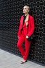 Red Suit - Top Secret | fashion ME
