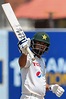 Abdullah Shafique passed fifty for the sixth time in only his sixth ...