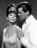 Vintage Glamour Girls: Dawn Adams & Roger Moore in " The Saint " Olivia ...