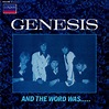Genesis - And The Word Was...Genesis (CD) | Discogs