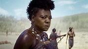 The Woman King Review: Viola Davis Delivers as Royal African Warrior in ...
