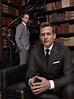 "Suits" Actor Gabriel Macht On Harvey Specter And The "Silent Suspender ...