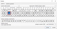 Cómo Insertar Signos y Símbolos en Excel y Google Sheets - Automate Excel