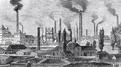 Britain and the Industrial Revolution: Social and Economic Changes that ...