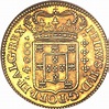 Moeda - Pedro II (Lisboa and Rio mints) - Portugal – Numista