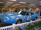 Richard Petty 1970 Plymouth Superbird | Nascar race cars, Nascar cars ...
