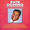 Fats Domino – All Time Greatest Hits (Vinyl LP) | Louisiana Music Factory