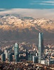 Un recorrido por el lado cultural y las mejores vistas de Santiago de ...
