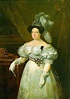 Maria Cristina di Borbone, regina di Spagna, * 1806 | Geneall.net