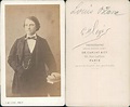 Louis Blanc by Photographie originale / Original photograph: (1870) Photograph | photovintagefrance