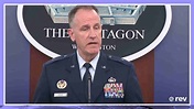 Pat Ryder Pentagon News Briefing 9/16 | Transcripts