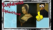 Who was Euphemia Elphinstone? (Scottish History) - YouTube