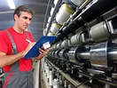 Control De Calidad En Industria Textil Imagen de archivo - Imagen de ...