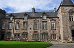 Universidade de St Andrews na Escócia - BrasileirasPeloMundo.com