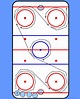 Hockey Skating: Russian circles
