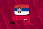 Selección Serbia en el Mundial de Qatar 2022 | Noticias, partidos y ...