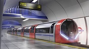 London Underground places £1.5 billion order for new Piccadilly line ...