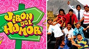 Jirón del Humor, programa de cómicos ambulantes, lanza promo oficial y ...
