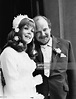 Comedian Roy Kinnear marries actress Carmel Cryan in Hampstead ...