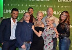 Lingonligan får premiär den 5 april ny komediserie