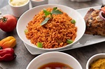 Lockdown recipe: Jollof rice - a taste of West Africa