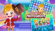 Baby Hazel Photoshoot Games for girls - Play online at simple.game