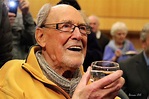 Herbert Köfer feierte seinen 95. Geburtstag in Bernau • Bernau LIVE